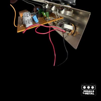 Electro-Harmonix Big Muff Pi V5 (Op Amp Tone Bypass) -x17462 image 8