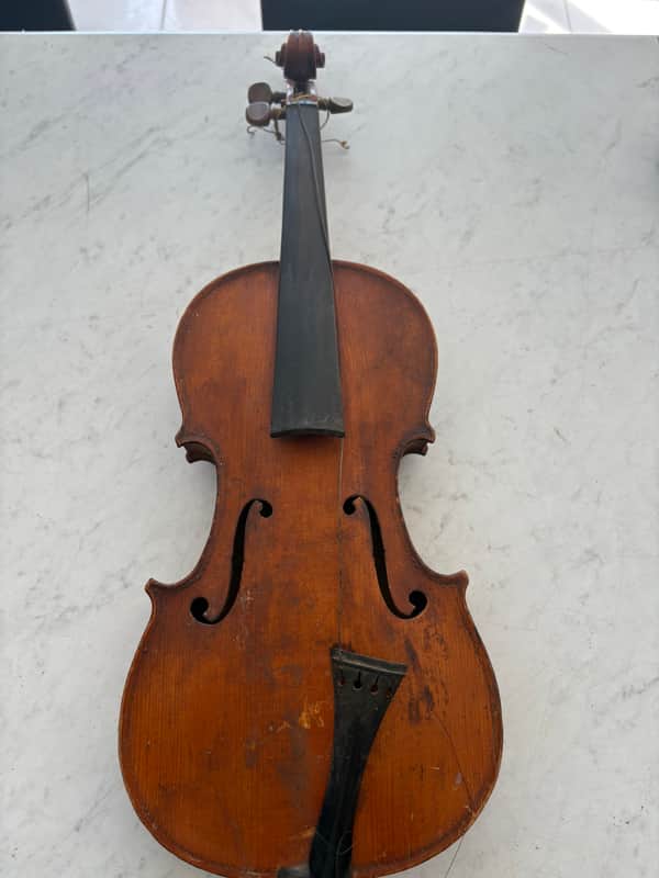 guarnerius 3/4 violin Guarnerius, made in France image 1