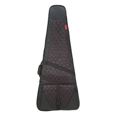 Coffin Case Agony Series Extreme Guitar/Flying-V Gig Bag image 3
