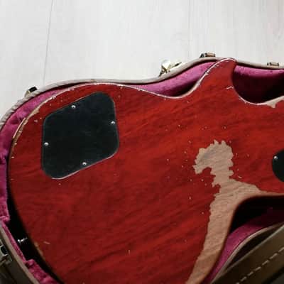 Gibson Custom shop Collector’s Choice #8 “The Beast” 1959 Les Paul Standard Reissue Aged image 3