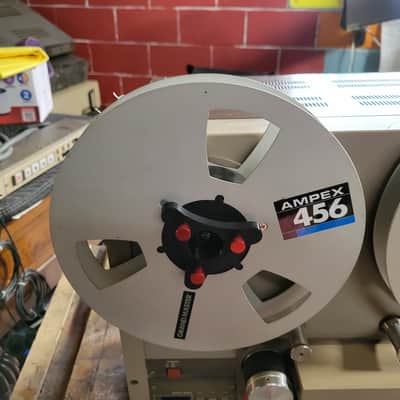 TASCAM MS-16 1" 16-Track Reel to Reel Tape Recorder 1980s - Grey image 4