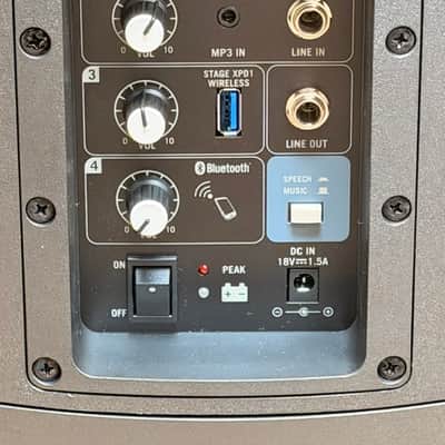 Samson Expedition XP106W image 7