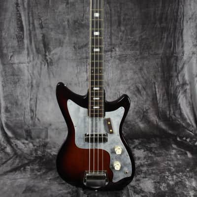 60s Kawai (Teisco) Bass image 1