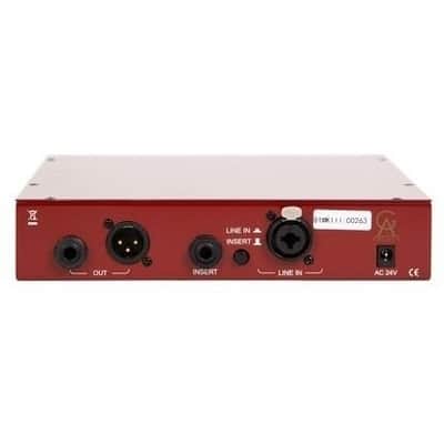 Golden Age Project EQ-81 MKIII Neve-Style 4-Band Equalizer image 2