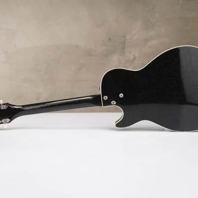 1962 Silvertone Stratotone Jupiter 1423 w/ Original Case #57374 image 11