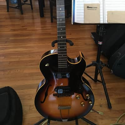 Gibson ES-125 CD 1965 - Sunburst image 4