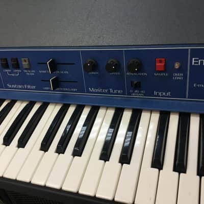 E-MU Systems Emulator 1 with sound library image 4