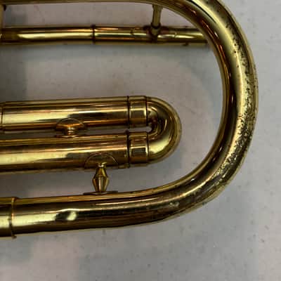 Conn Director Bb Trumpet – Early 1960s – Good Player – Conn 4 Mouthpiece + Accessories image 3