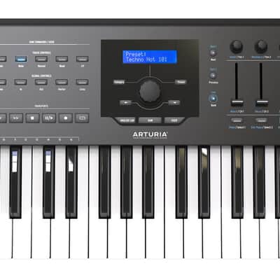 Arturia Artkl249 B Keylab Mkii 49 Nera