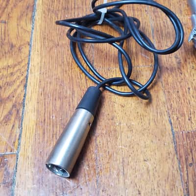 Vintage Astatic 840S Low-Z Lavalier 1960s Tested, Harp image 11