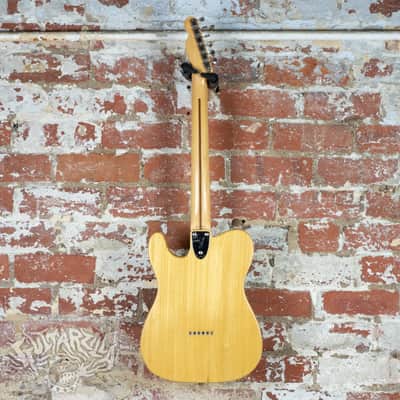 Fender Telecaster Thinline TN72-85 2000 Natural CIJ Japan image 12