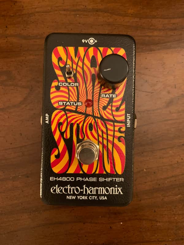 Electro-Harmonix Nano Small Stone EH4800 Phase Shifter V2