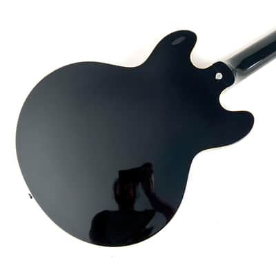 Gibson CS-336 Custom Shop 2011 Ebony image 6