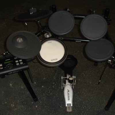 Yamaha DTX500 7-Piece Electronic Drum Set image 2