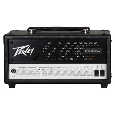 Peavey Invective. MH image 2