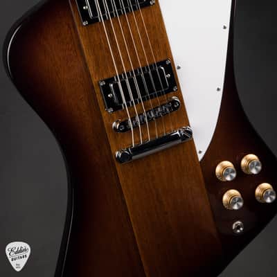 Gibson Firebird Platypus Tobacco Sunburst Perimeter 7.14 #219150036 image 12