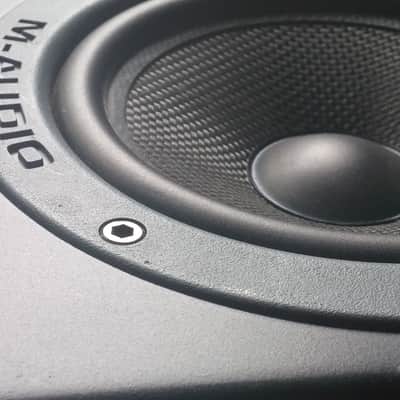 M-Audio BX5A DELUXE ACTIVE STUDIO MONITOR (SINGLE) image 9