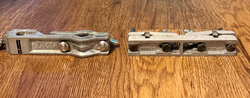 Tama & Yamaha Multi Clamps Drum Accessory Clamps image 1