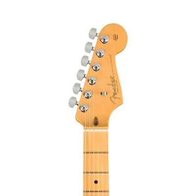 Fender American Professional II Stratocaster - Olympic White with Maple Fingerboard image 4