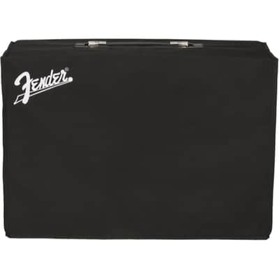 Fender Amp Cover Champion II 100 / Champion 100 - Black image 1