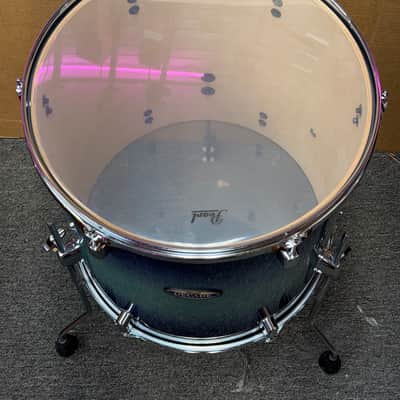Pearl Decade Maple 16" x 16" Floor Tom w/ Legs in Faded Glory (#221) – Open Box / Brand New image 5
