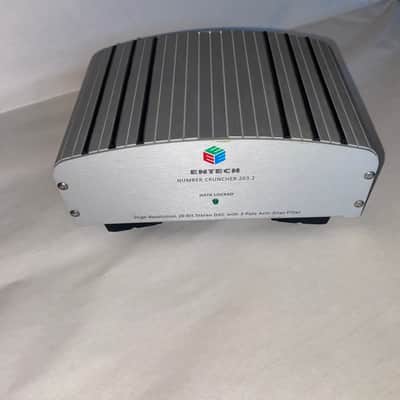 Entech D/A Converter NC 203.2 image 2