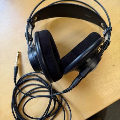 AKG Openback Studio Headphones 2015 - Black image 2