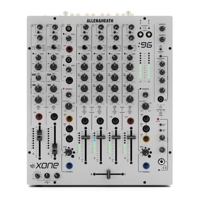 Allen & Heath XONE:96 | Professional 6+2-Channel DJ Mixer. New with Full Warranty! image 2