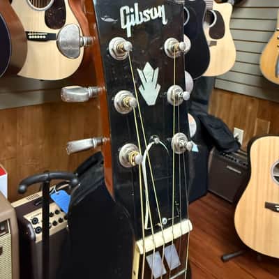 Gibson Hummingbird Standard Acoustic Electric Guitar - 2017 - Heritage Cherry Sunburst w/OHSC - image 7