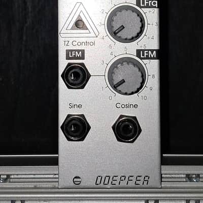 Doepfer A-110-4 QZVCO Quadrature Thru Zero VCO image 2