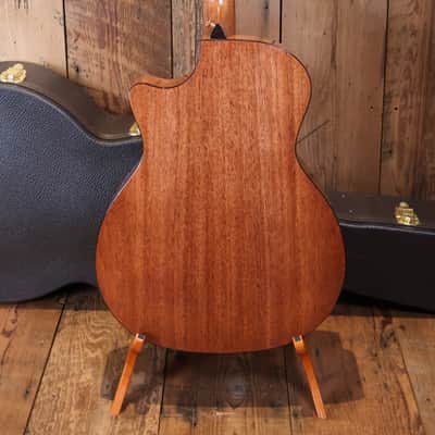 Taylor 514CE Legacy 2024 - Gloss Natural - Signed by Bob Taylor and Kurt Listug image 12