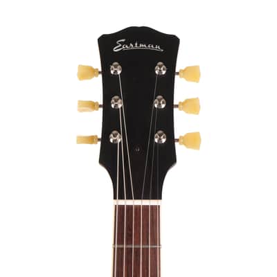 Eastman SB56 Vintage Satin Gold image 7