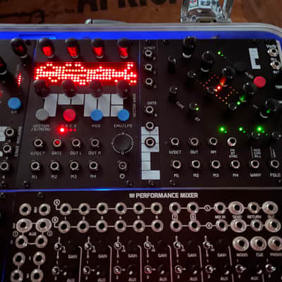 RYK Modular SYSTEM in BPNYC Zero Halliburton Travel Case image 9