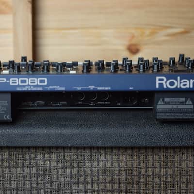 Roland Japan JP8080 Analogue Modelling Synthesizer image 8