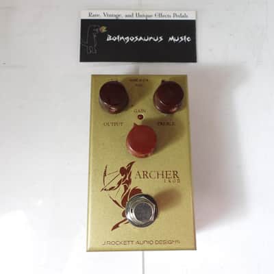 J. Rockett Archer Ikon Overdrive | Reverb