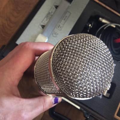 Peluso Microphones 22 47 "Shortbody" image 6