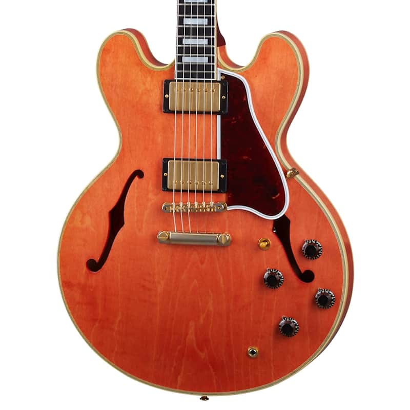 Gibson Custom Shop Murphy Lab '59 ES-355 Reissue Light Aged  image 2