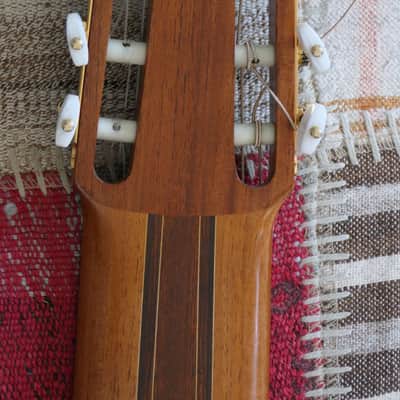 LUIGI LOCATTO Signed 10 String 1999 - French Polish image 9