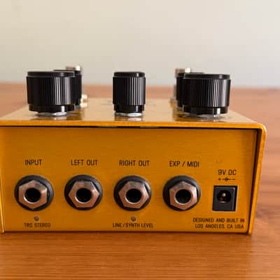 Meris Enzo 2018 - Gold image 5