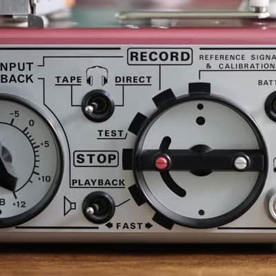 NAGRA E Old Stock New never been used image 8