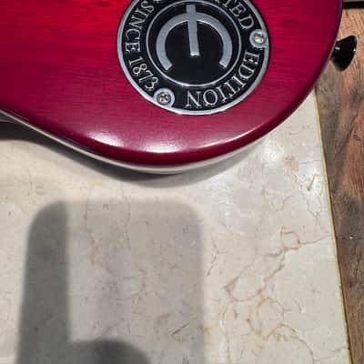 Epiphone Les Paul 2022 - Aged Southern Fade image 5