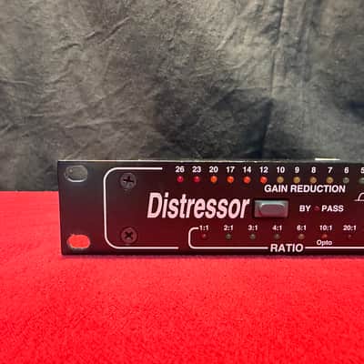 Empirical Labs EL8-X Distressor with British Mode 2010s - Black image 2