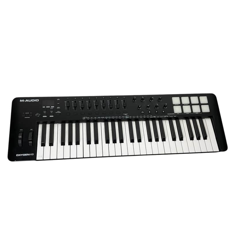 Used M-Audio OXYGEN 49 MKV image 1