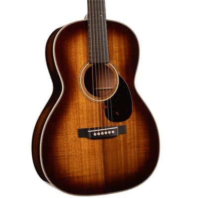 Martin Custom Shop Custom “000/OM Auditorium Highly Flamed Koa (308) image 2