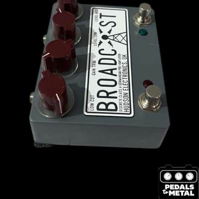 Hudson Electronics Broadcast Dual Footswitch 2017 - Present - Various - X18448 image 3