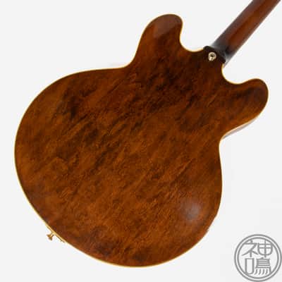 Gibson ES-345 1974-1975 - Walnut image 3