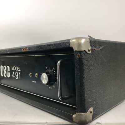 Vnitage QSC 491 Amplifier image 6