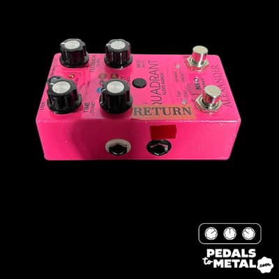 Alexander Pedals Quadrant Audio Mirror -x11506 image 3