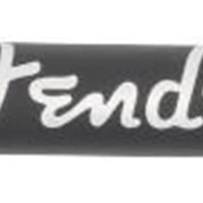 Fender Contour Series Coil Instrument Cables | 30ft | Burgundy Mist image 2