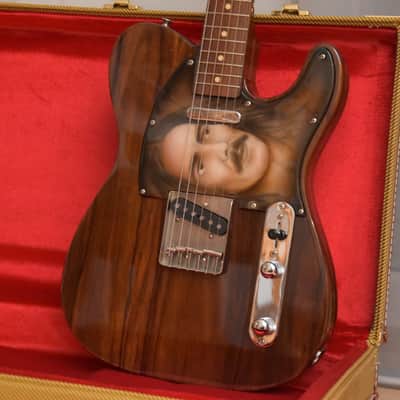 Fender TL-69 1992 - Rosewood image 1